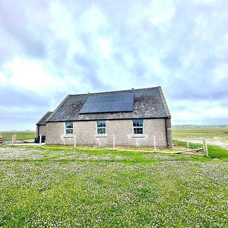 Modern Refurbished Church Nr Butt Of Lewis Beaches Port of Ness Eksteriør billede