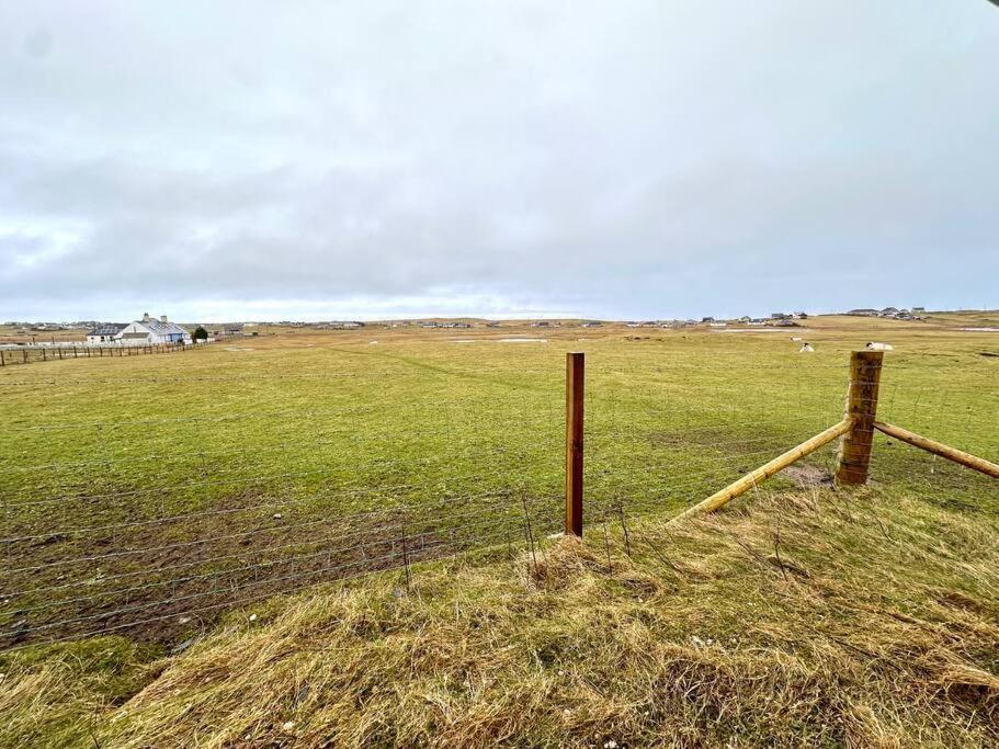 Modern Refurbished Church Nr Butt Of Lewis Beaches Port of Ness Eksteriør billede