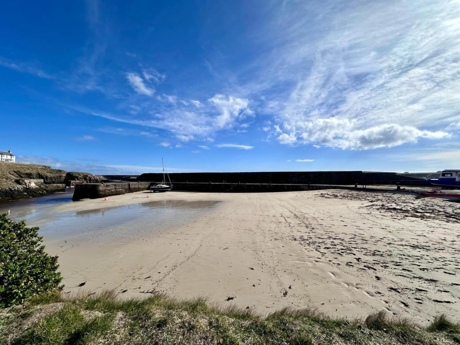 Modern Refurbished Church Nr Butt Of Lewis Beaches Port of Ness Eksteriør billede